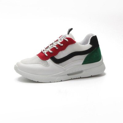 Fast Delivery Women Casual Shoes Fashion Breathable Walking Mesh Lace Up Flat Shoes Sneakers Women Tenis Feminino NO.183