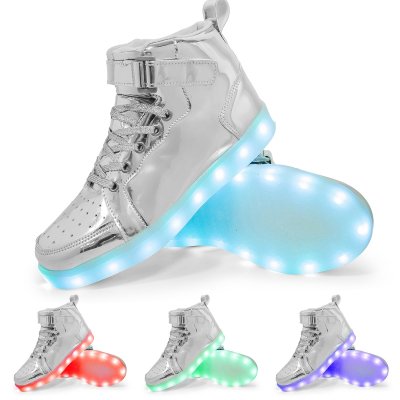 Sneakers roller shoes With two Wheels Wheelys Led Shoes Kids Girls Children Boys Light Up Luminous Glowing Illuminated shoe
