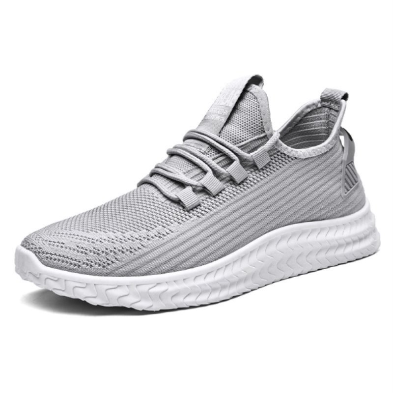 New Xiaomi Light Running Shoes Breathable Lace up Jogging Shoes For Man Sneakers Anti odor Men's Casual Shoes Drop Shipping