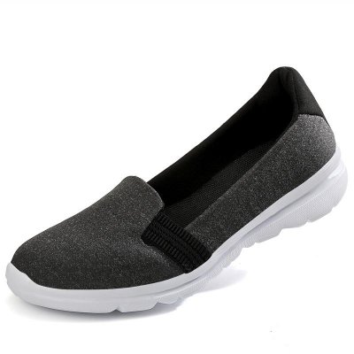 Women Flats Shoes Fashion Walking Ladies Loafers Slip On Comfort Female Casual Comfort Sneakers Plus Size Mujer New