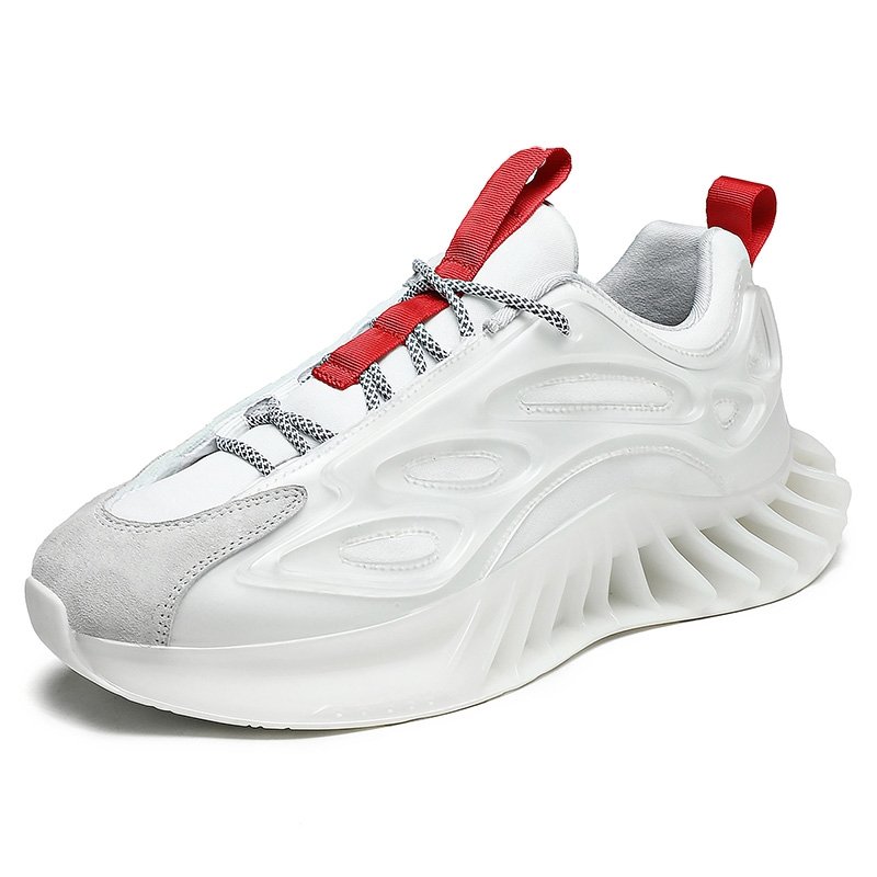 Men Running Shoes Spring New Casual Male Sneakers Lace Up Comfortable Zapatos De Mujer Hombre Plus Size 46 Zapatillas Sneaker