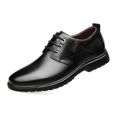 Men Shoes Men British Formal Wear Shoes Business Leather Shoes Comfortable Soft Sole Casual Shoes zapatillas hombre zapatos