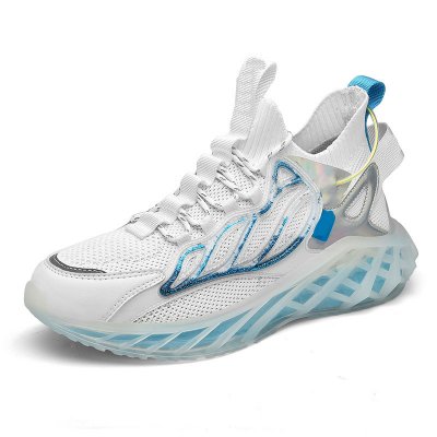 Blade Shoes Men Fashion Casual Shoes High Top Sneakers Fashion High Quality Non slip Walking Shoes Zapatillas Calzado Hombre