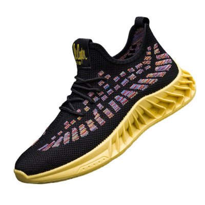 Men Shoes Men Sofe sole Ruuning Shoes Couple Breathable Outdoor Casual Shoes Comfortable Sneaker Send Free Shoelace zapatillas